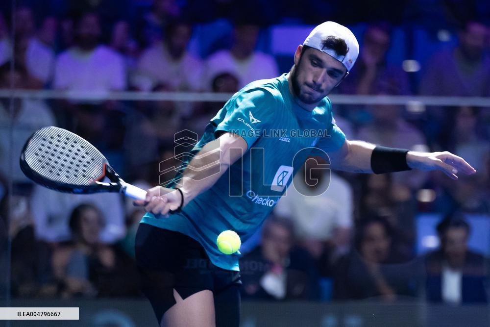 TENNIS - Padel - OYSHO Milano Premier Padel P1