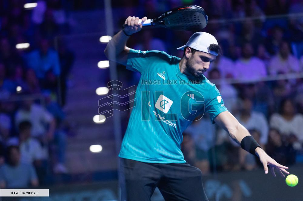 TENNIS - Padel - OYSHO Milano Premier Padel P1