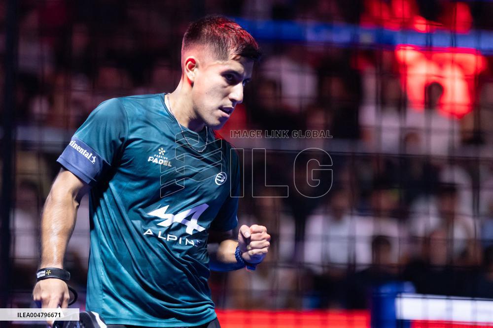 TENNIS - Padel - OYSHO Milano Premier Padel P1