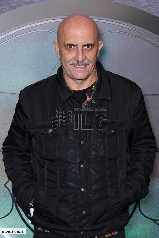 Frankenstein Premiere - Paris