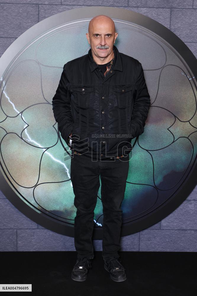 Frankenstein Premiere - Paris