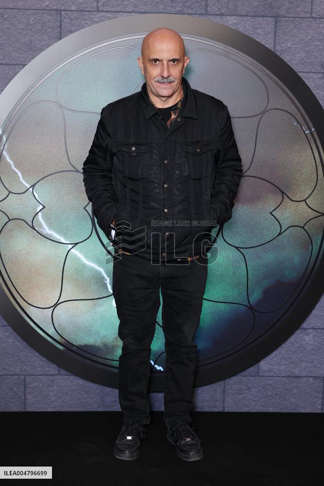 Frankenstein Premiere - Paris