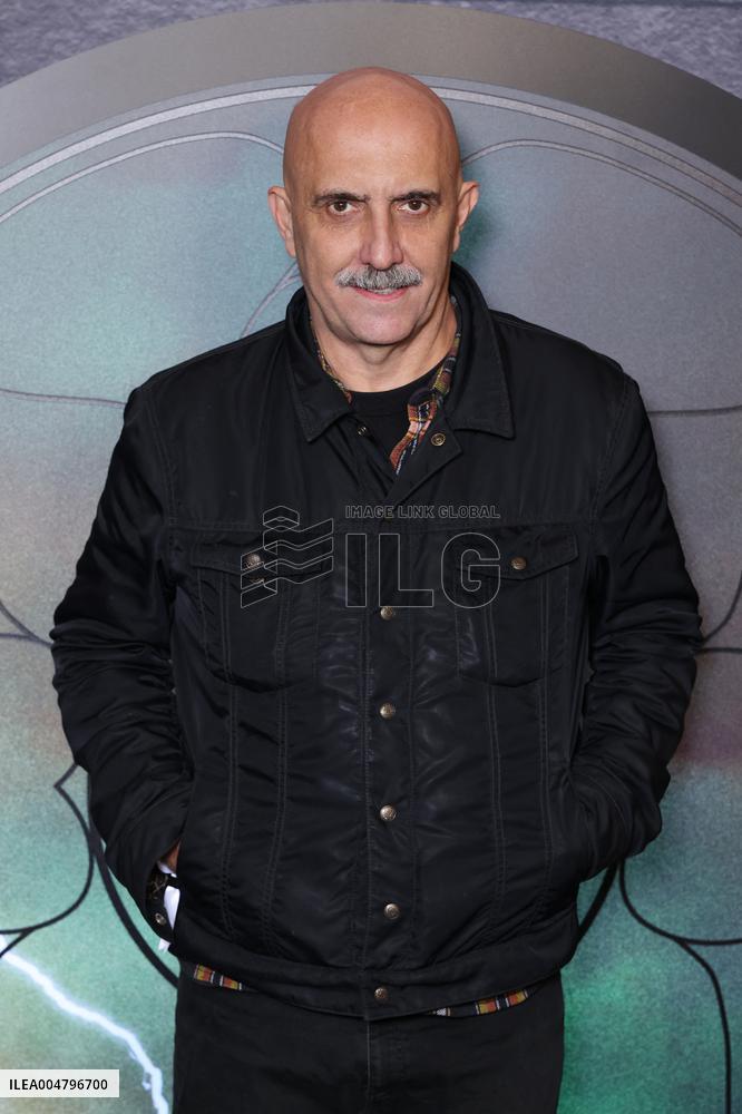 Frankenstein Premiere - Paris