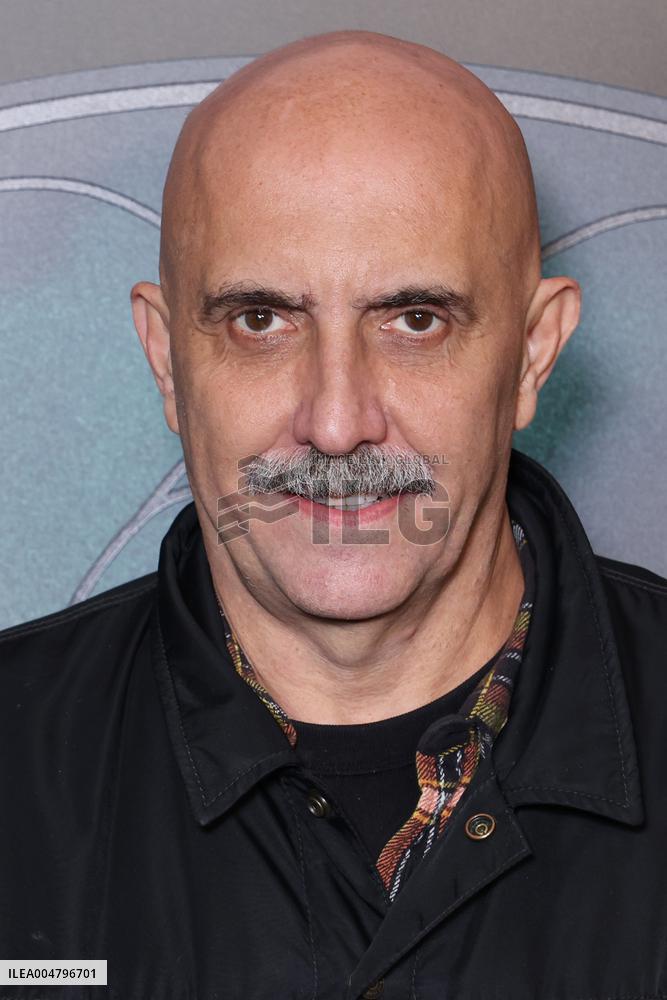 Frankenstein Premiere - Paris