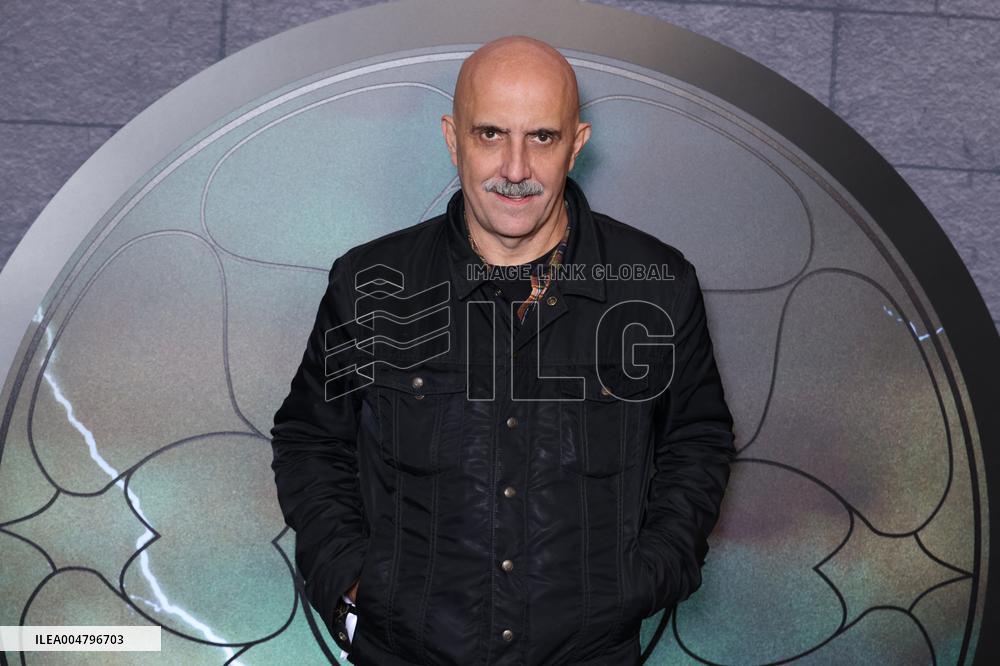 Frankenstein Premiere - Paris