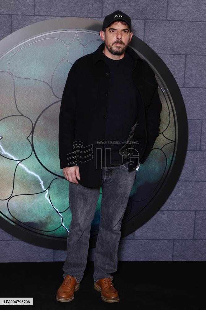 Frankenstein Premiere - Paris