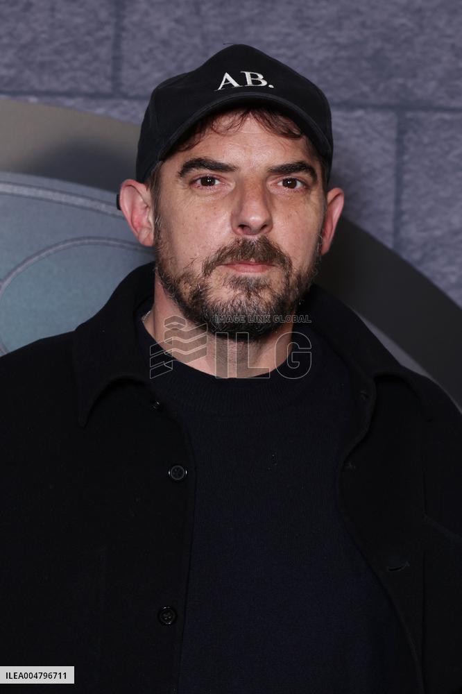 Frankenstein Premiere - Paris