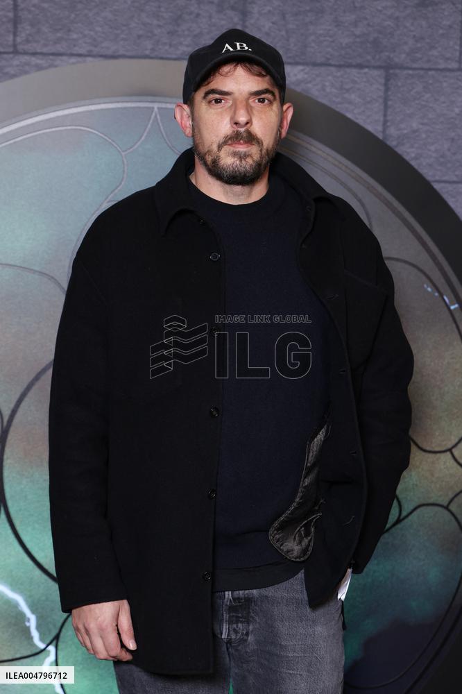 Frankenstein Premiere - Paris