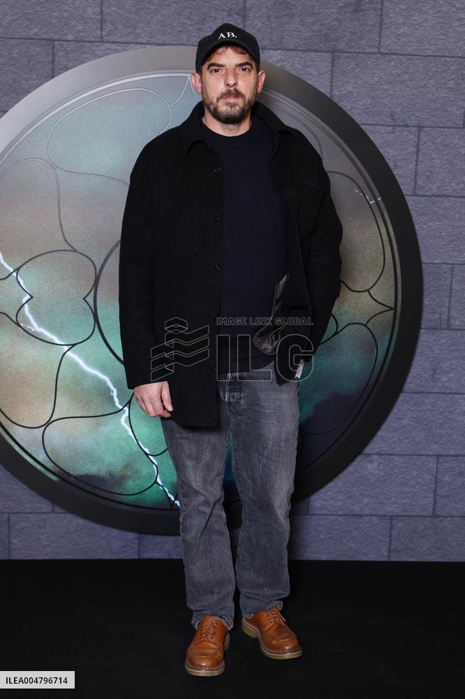 Frankenstein Premiere - Paris