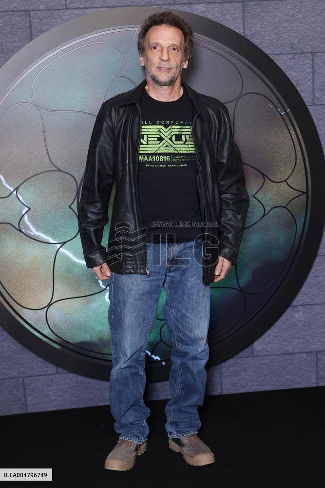 Frankenstein Premiere - Paris