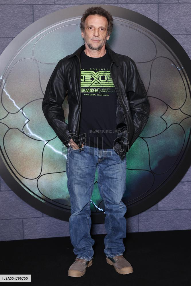 Frankenstein Premiere - Paris