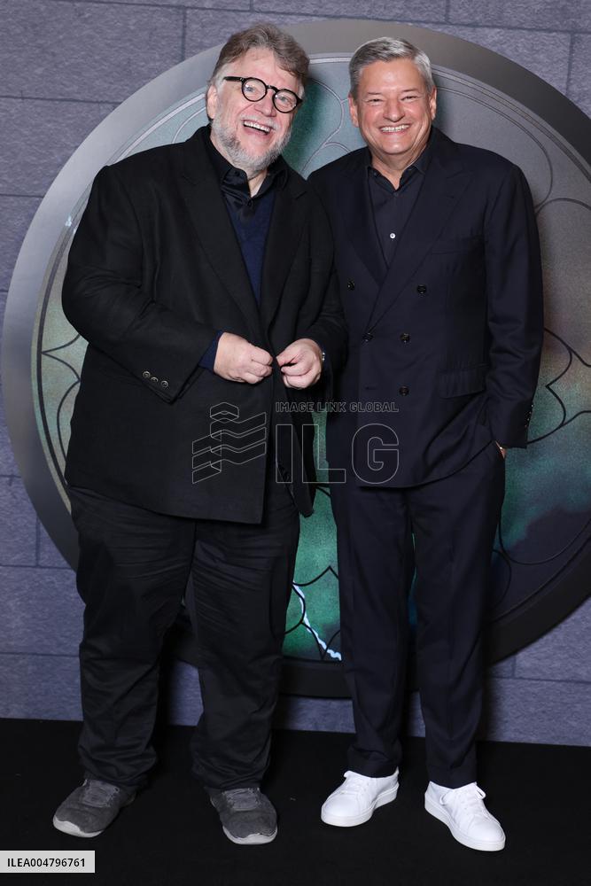 Frankenstein Premiere - Paris