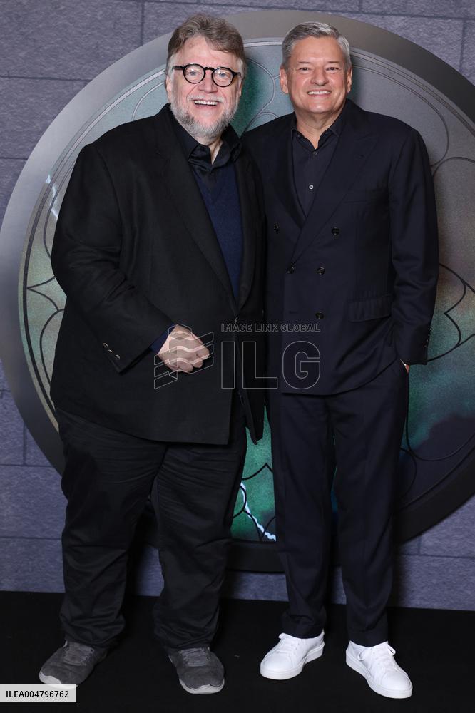 Frankenstein Premiere - Paris