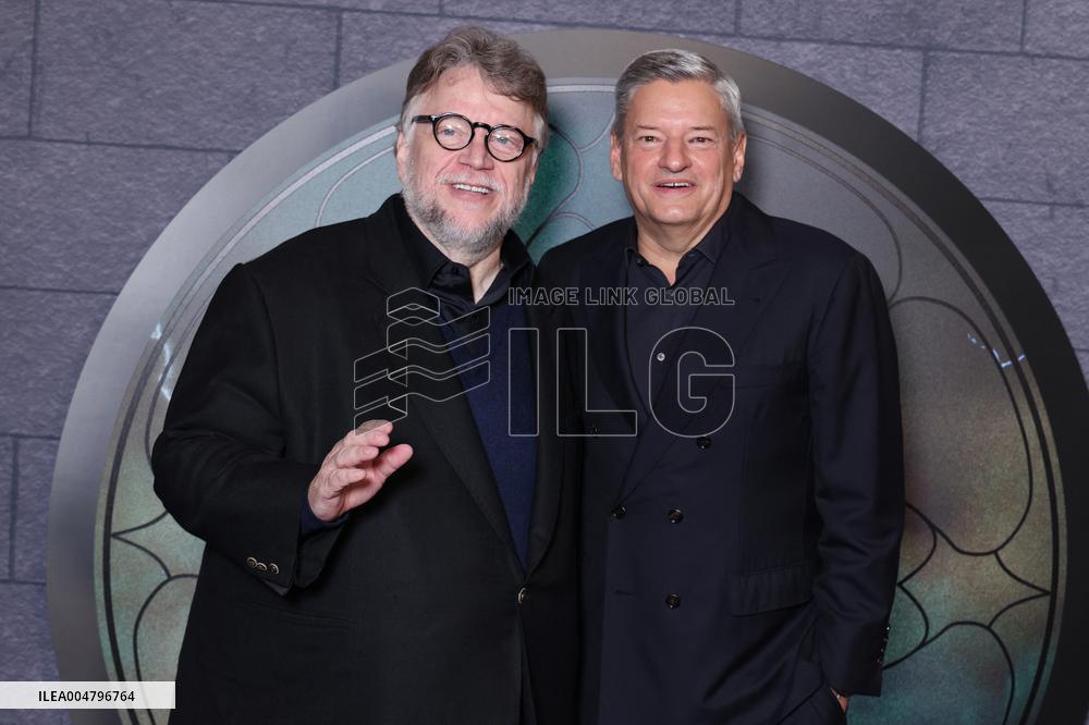 Frankenstein Premiere - Paris