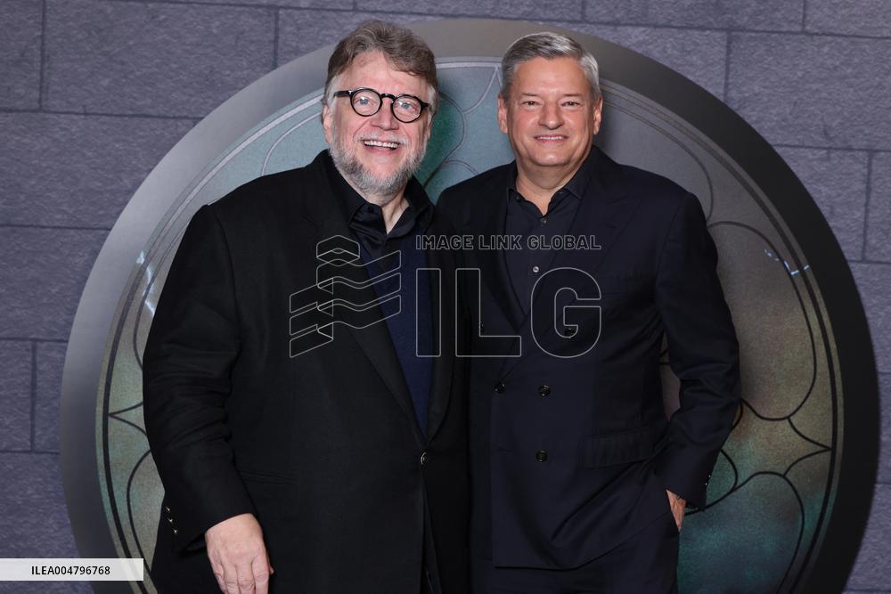 Frankenstein Premiere - Paris