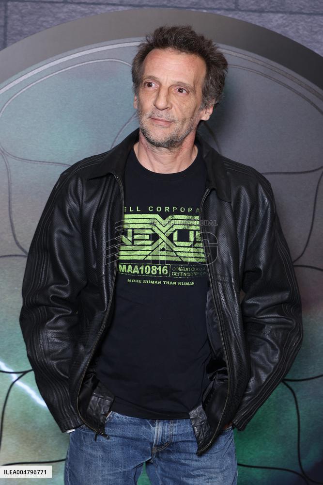 Frankenstein Premiere - Paris