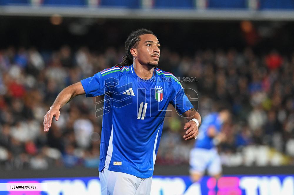 CALCIO - UEFA Campionato Europeo - Qualifying - Italy U21 vs Sweden U21