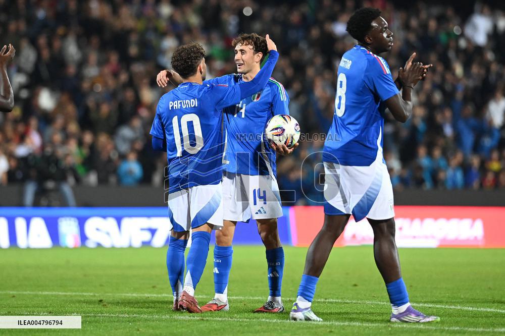CALCIO - UEFA Campionato Europeo - Qualifying - Italy U21 vs Sweden U21