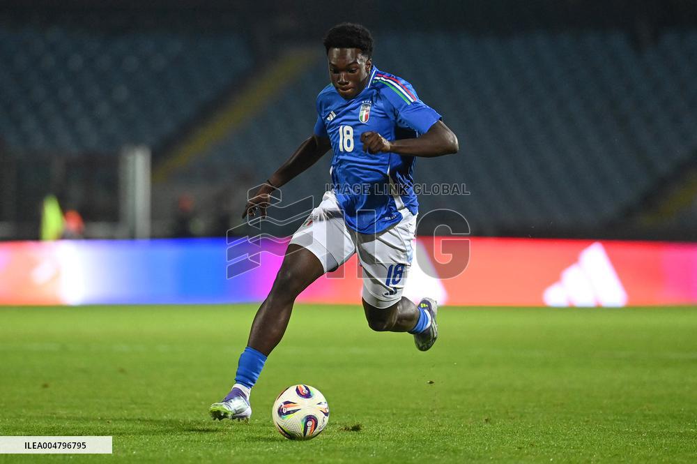 CALCIO - UEFA Campionato Europeo - Qualifying - Italy U21 vs Sweden U21