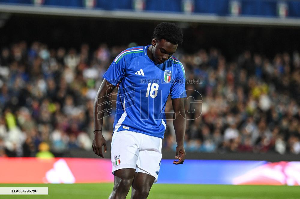 CALCIO - UEFA Campionato Europeo - Qualifying - Italy U21 vs Sweden U21