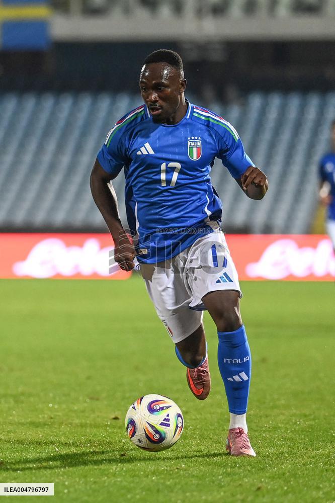 CALCIO - UEFA Campionato Europeo - Qualifying - Italy U21 vs Sweden U21