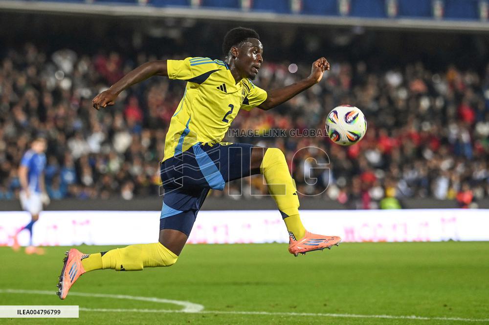 CALCIO - UEFA Campionato Europeo - Qualifying - Italy U21 vs Sweden U21