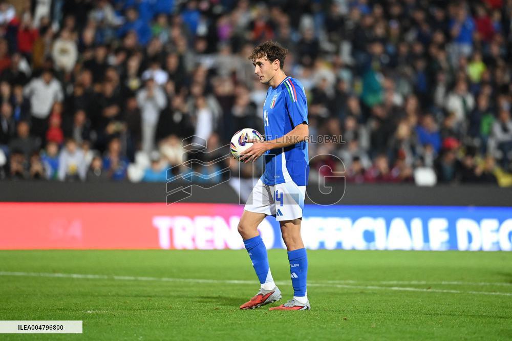 CALCIO - UEFA Campionato Europeo - Qualifying - Italy U21 vs Sweden U21