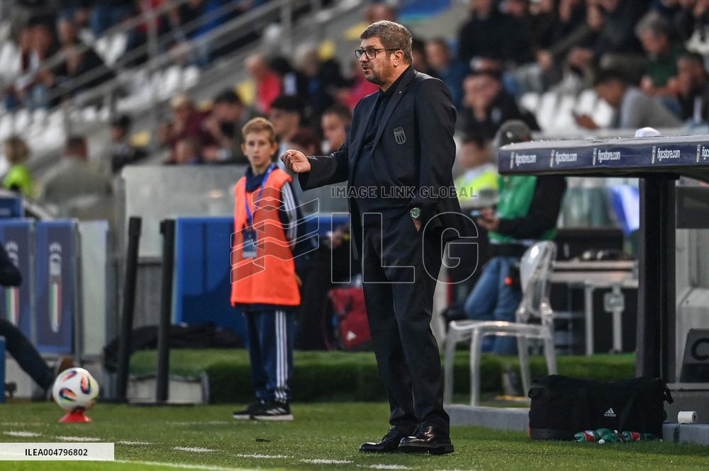 CALCIO - UEFA Campionato Europeo - Qualifying - Italy U21 vs Sweden U21