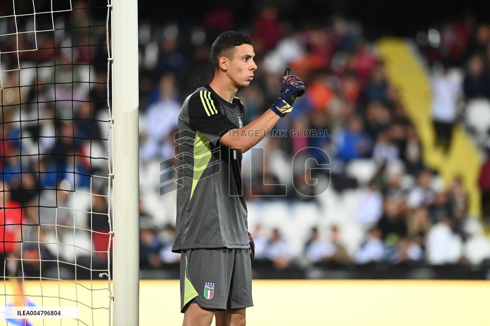 CALCIO - UEFA Campionato Europeo - Qualifying - Italy U21 vs Sweden U21