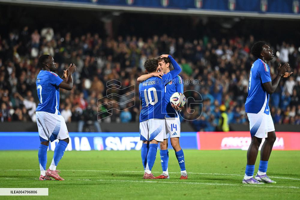 CALCIO - UEFA Campionato Europeo - Qualifying - Italy U21 vs Sweden U21