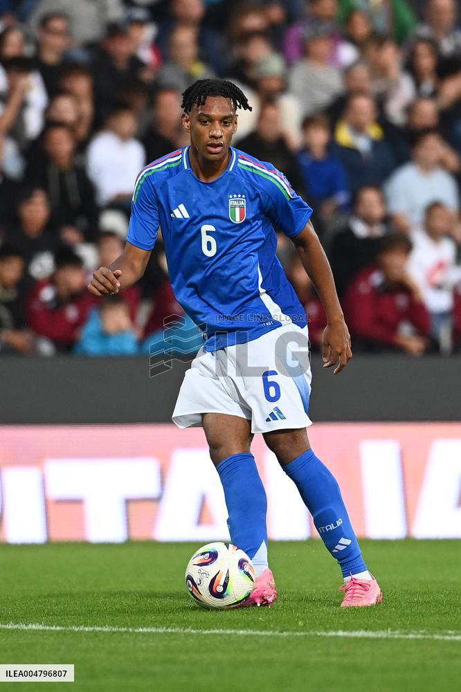 CALCIO - UEFA Campionato Europeo - Qualifying - Italy U21 vs Sweden U21