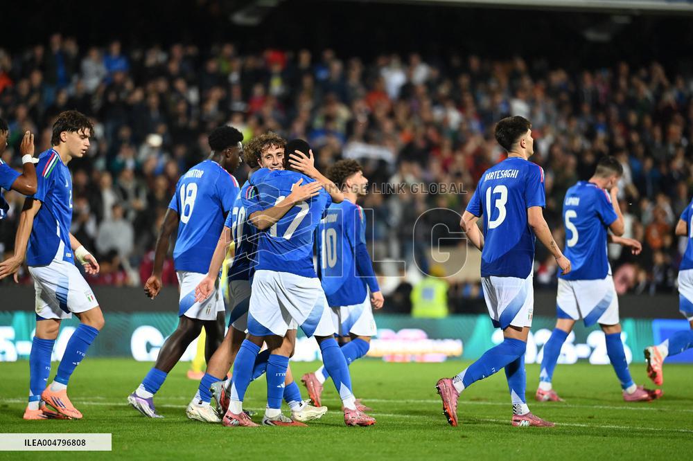 CALCIO - UEFA Campionato Europeo - Qualifying - Italy U21 vs Sweden U21