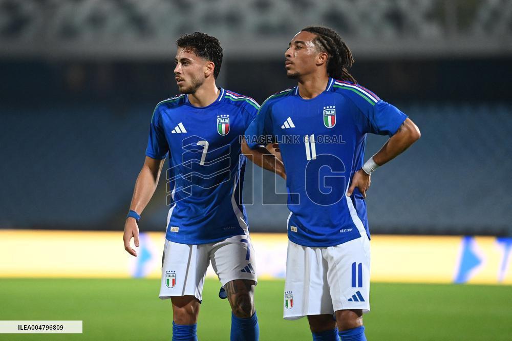 CALCIO - UEFA Campionato Europeo - Qualifying - Italy U21 vs Sweden U21