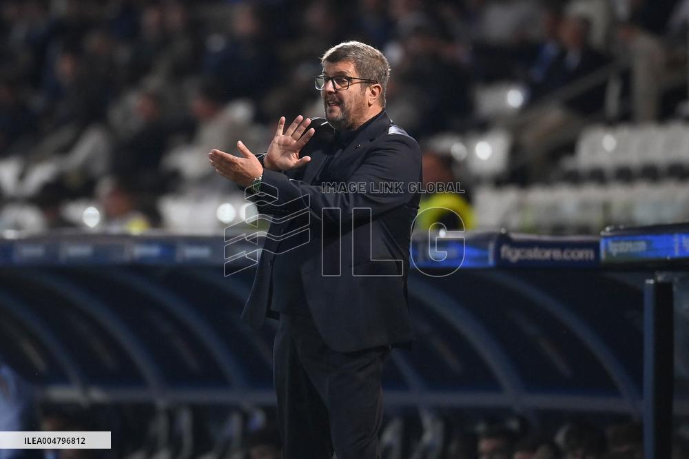 CALCIO - UEFA Campionato Europeo - Qualifying - Italy U21 vs Sweden U21