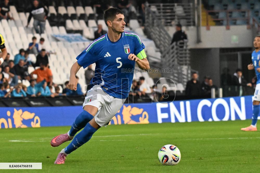 CALCIO - UEFA Campionato Europeo - Qualifying - Italy U21 vs Sweden U21