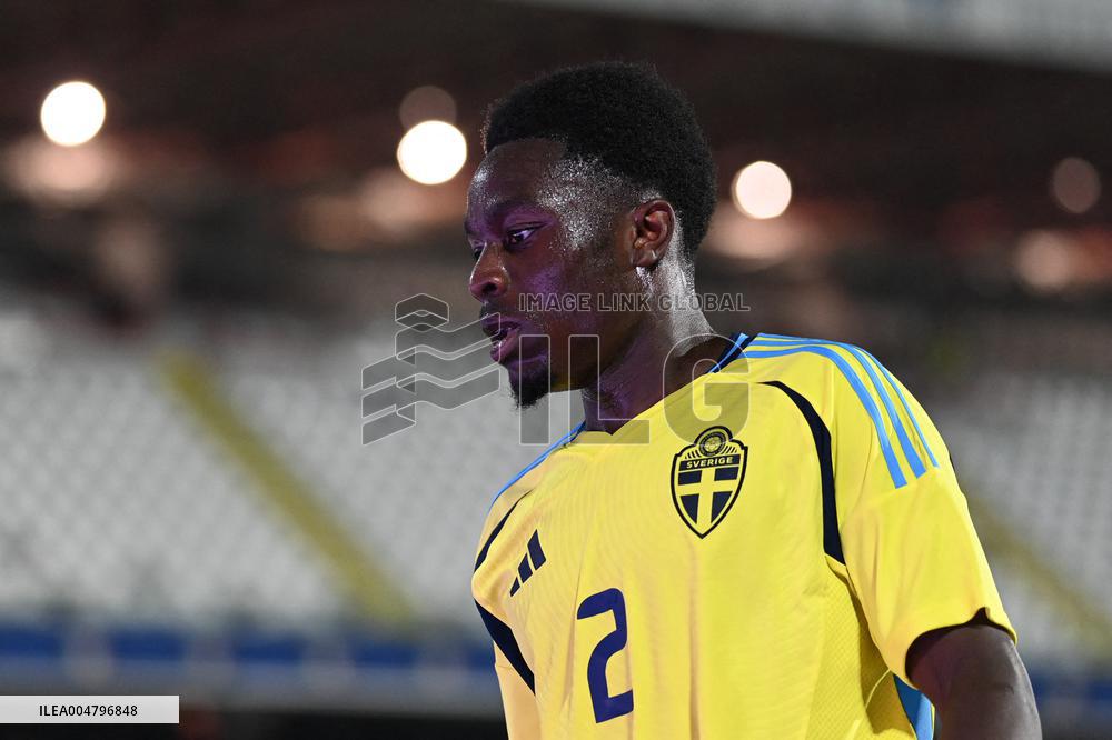 CALCIO - UEFA Campionato Europeo - Qualifying - Italy U21 vs Sweden U21