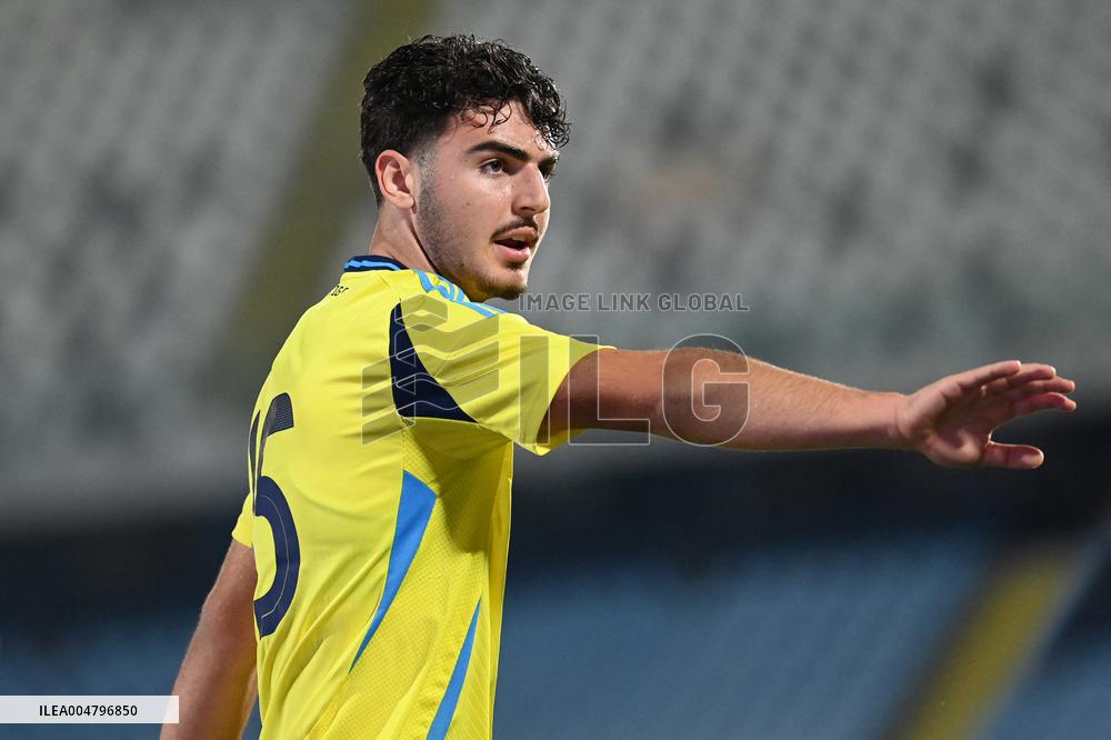 CALCIO - UEFA Campionato Europeo - Qualifying - Italy U21 vs Sweden U21