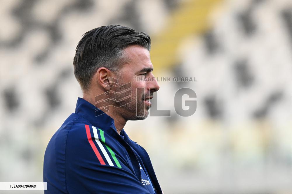 CALCIO - UEFA Campionato Europeo - Qualifying - Italy U21 vs Sweden U21