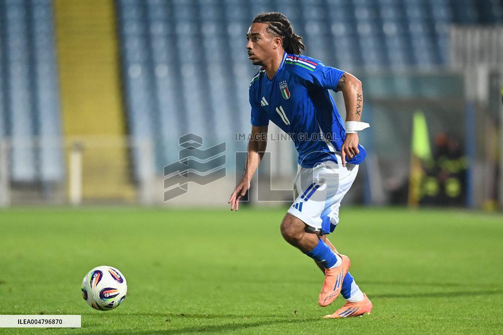 CALCIO - UEFA Campionato Europeo - Qualifying - Italy U21 vs Sweden U21