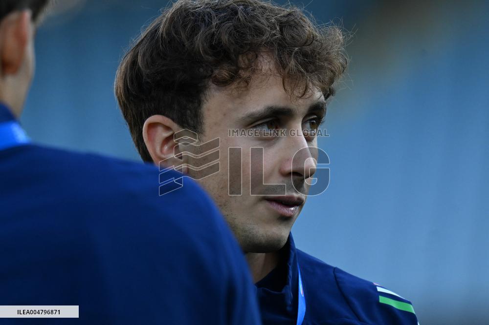 CALCIO - UEFA Campionato Europeo - Qualifying - Italy U21 vs Sweden U21