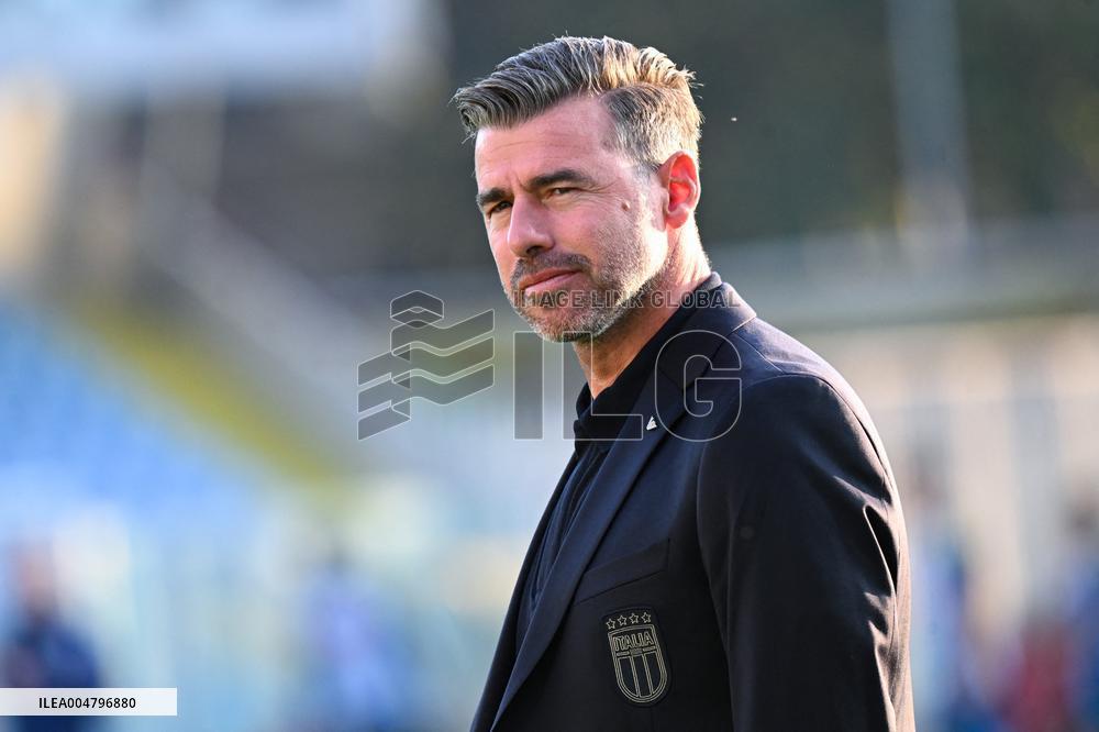 CALCIO - UEFA Campionato Europeo - Qualifying - Italy U21 vs Sweden U21