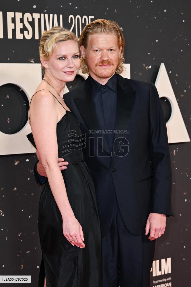 London BFI Bugonia Premiere
