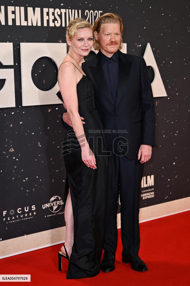 London BFI Bugonia Premiere