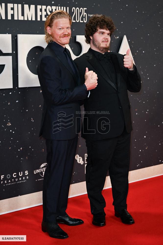 London BFI Bugonia Premiere