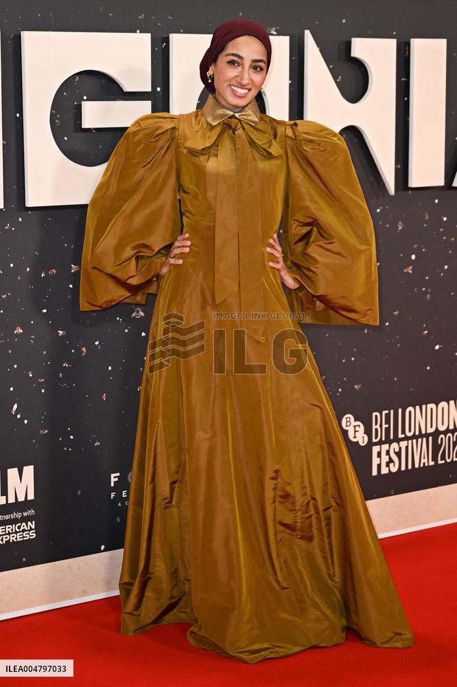 London BFI Bugonia Premiere