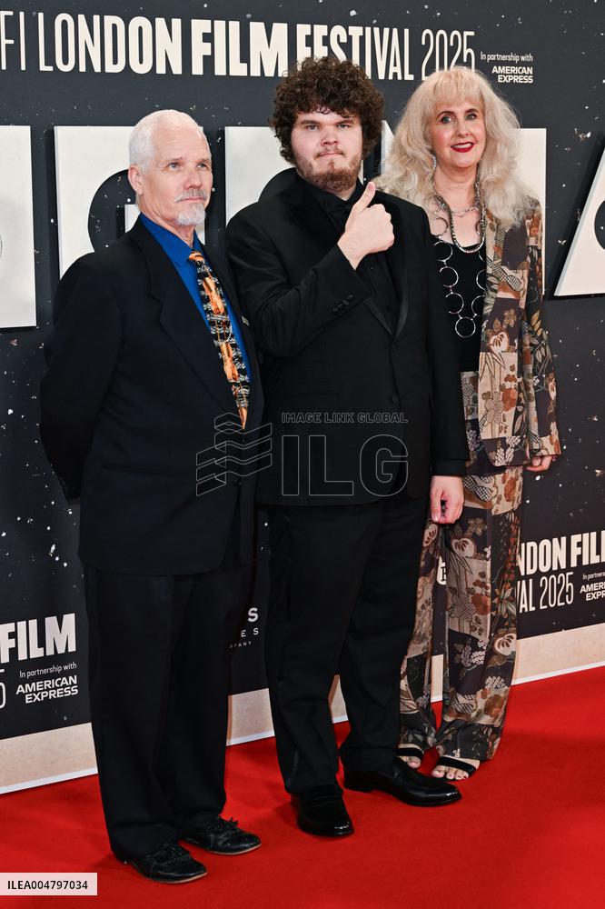 London BFI Bugonia Premiere