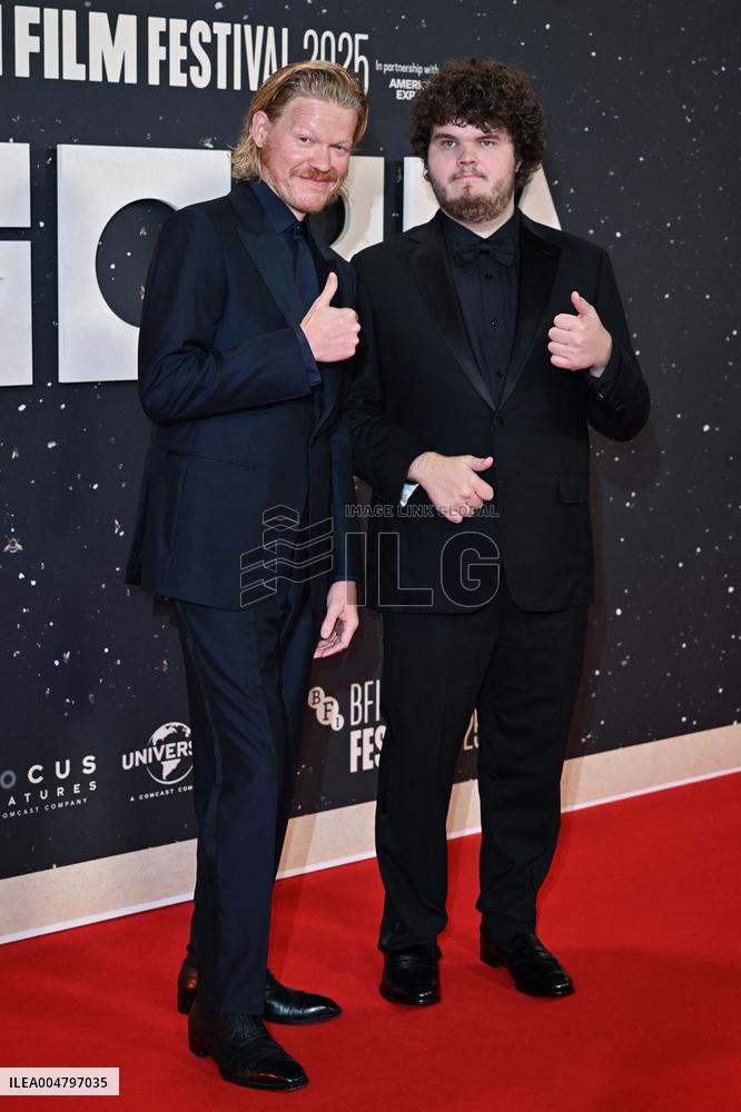 London BFI Bugonia Premiere