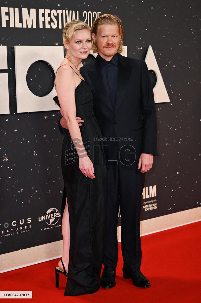 London BFI Bugonia Premiere