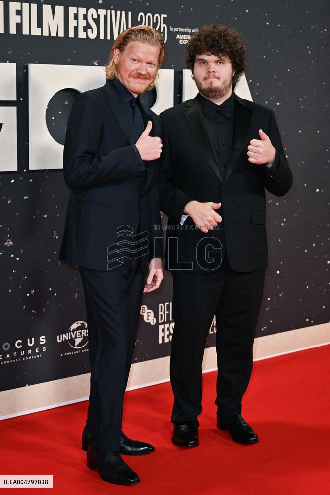 London BFI Bugonia Premiere