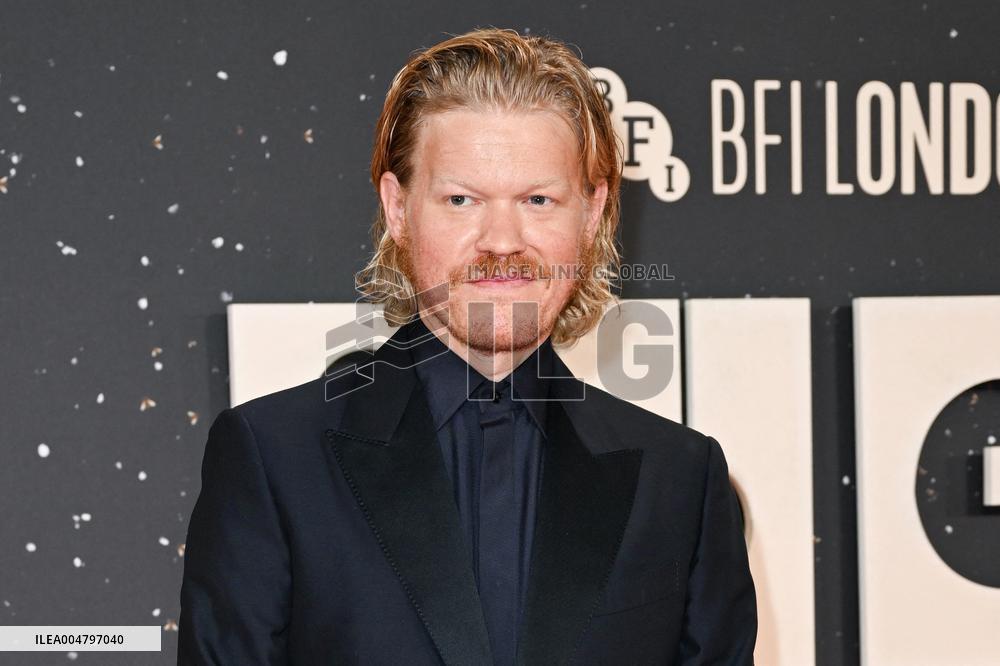 London BFI Bugonia Premiere